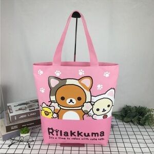 Rilakkuma tote bag